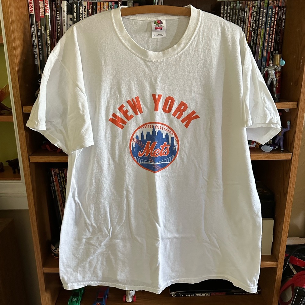 Vintage New York Mets T Shirt